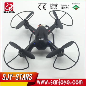 Lily Drohne Kann werfen zu fliegen DM003 2,4G 4CH 6axis Micro kleine Größe RC Quadcopter Drone für Kinder mit einem Schlüssel Eversion SJY-Star